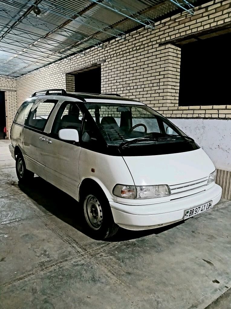 Toyota Previa 1991 - 60 000 TMT - Darganata - img 4