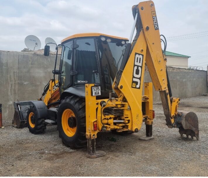 JCB 3CX ECO 2013 - 820 000 TMT - Ашхабад - img 3