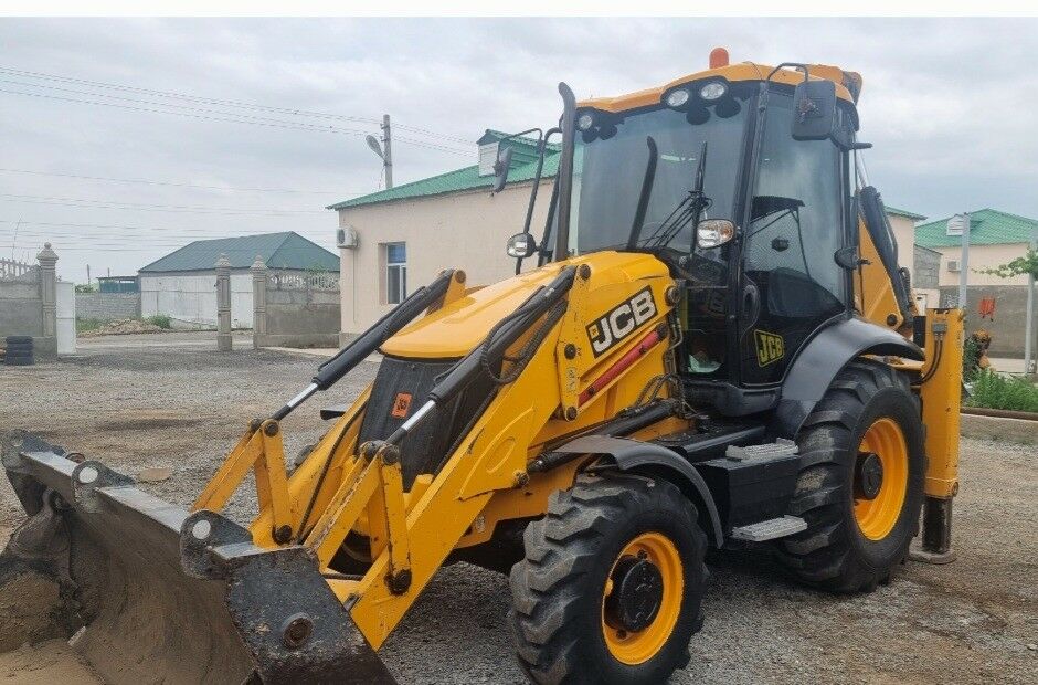 JCB 3CX ECO 2013 - 820 000 TMT - Ашхабад - img 2