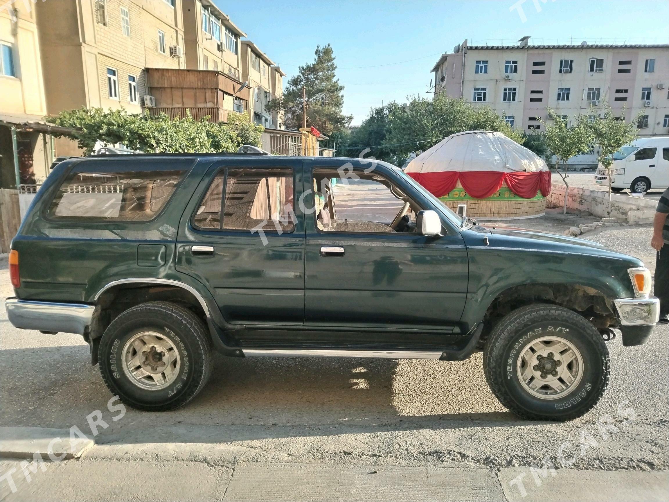 Toyota 4Runner 1994 - 50 000 TMT - Balkanabat - img 2