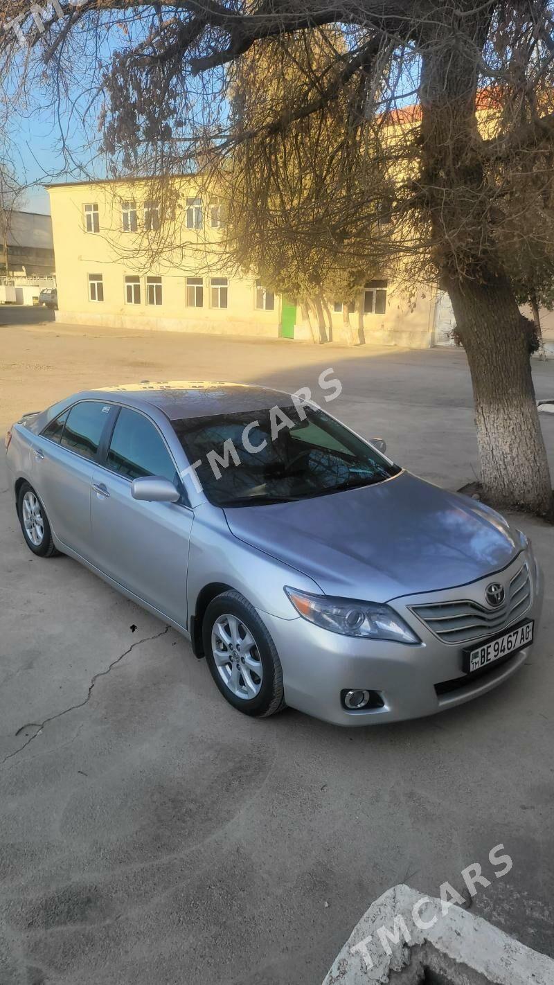 Toyota Camry 2011 - 155 000 TMT - Aşgabat - img 8