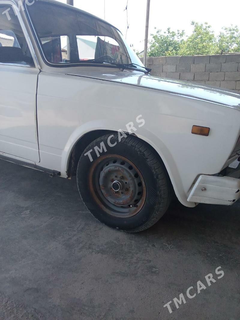 Lada 2107 1992 - 16 000 TMT - Гызыларбат - img 8