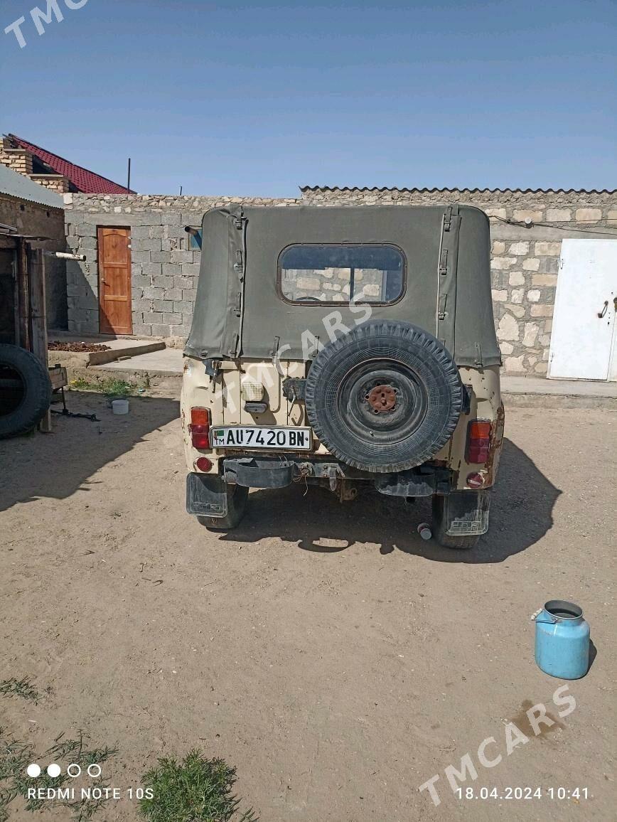 UAZ 469 1990 - 10 000 TMT - Jebel - img 2