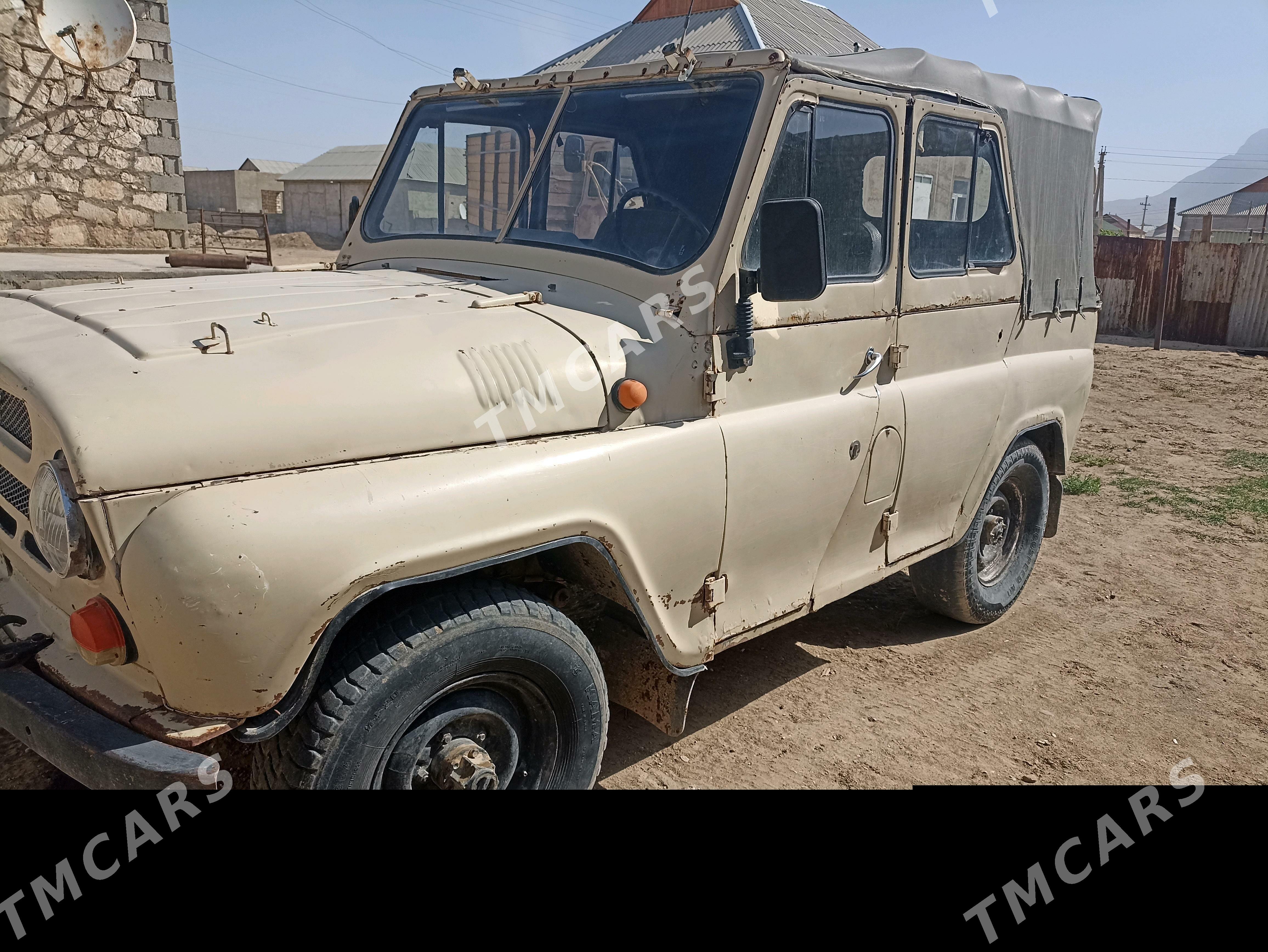 UAZ 469 1990 - 10 000 TMT - Jebel - img 3