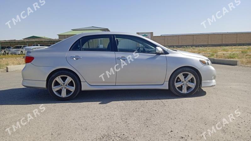 Toyota Corolla 2010 - 130 000 TMT - Туркменабат - img 2