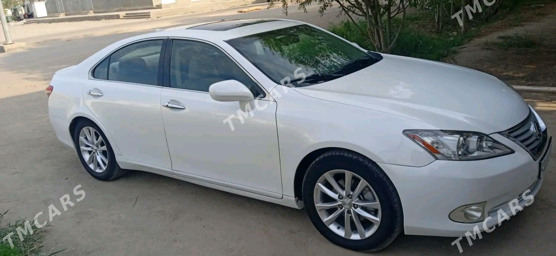 Lexus ES 350 2008 - 180 000 TMT - Кёнеургенч - img 2