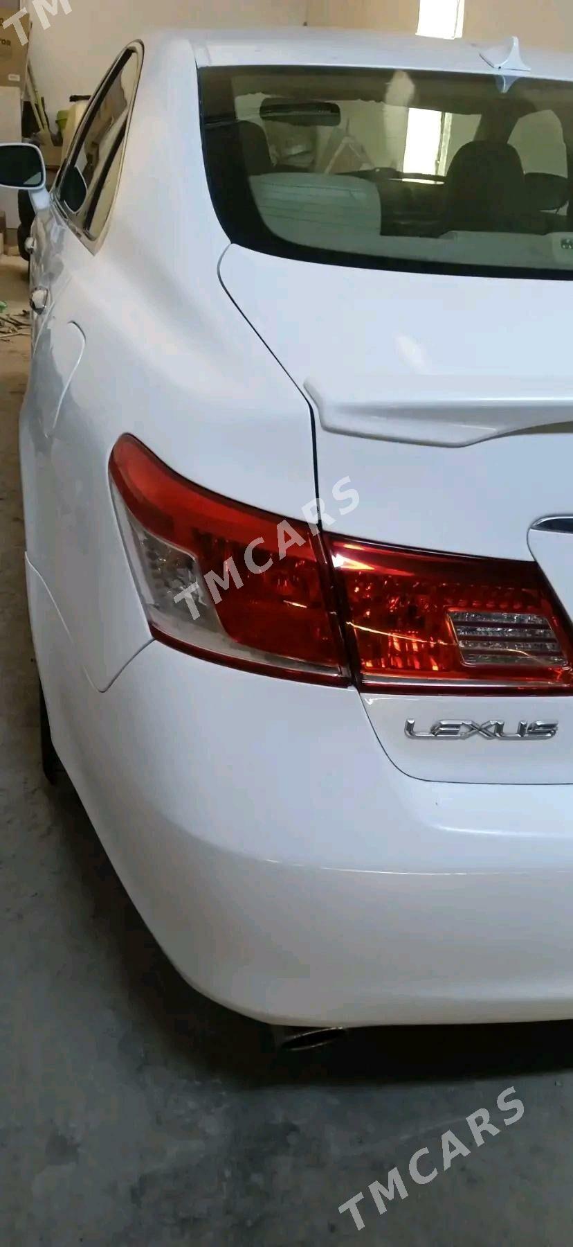 Lexus ES 350 2008 - 180 000 TMT - Кёнеургенч - img 6