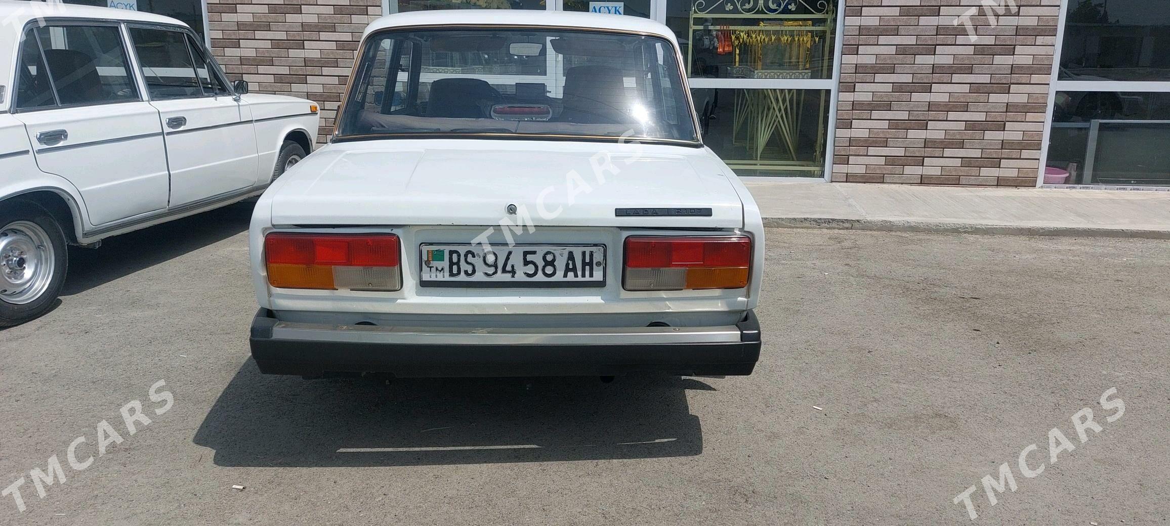 Lada 2107 1997 - 25 000 TMT - Гёкдепе - img 2