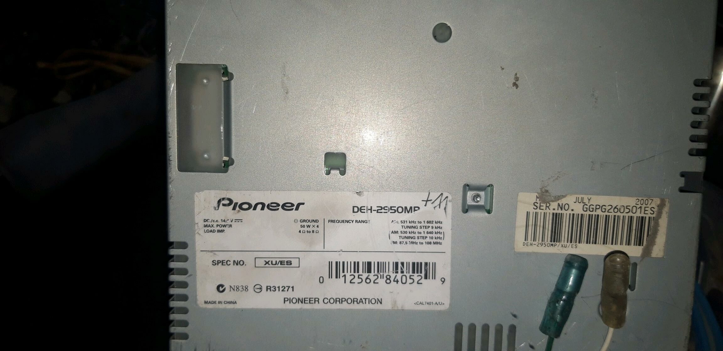 PIONEER MAGNITAFON 500 TMT - Дашогуз - img 2