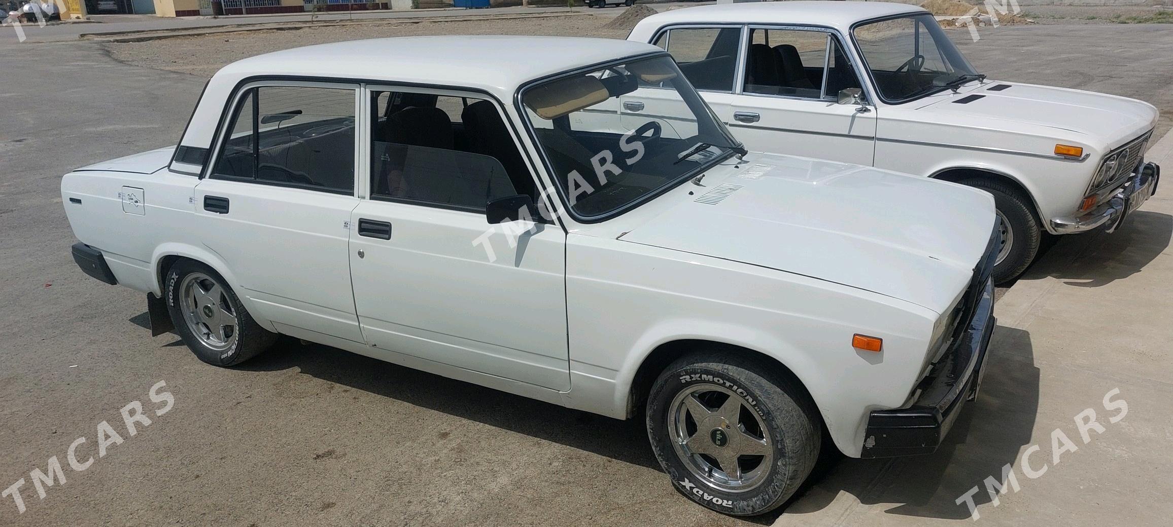 Lada 2107 1997 - 25 000 TMT - Гёкдепе - img 3