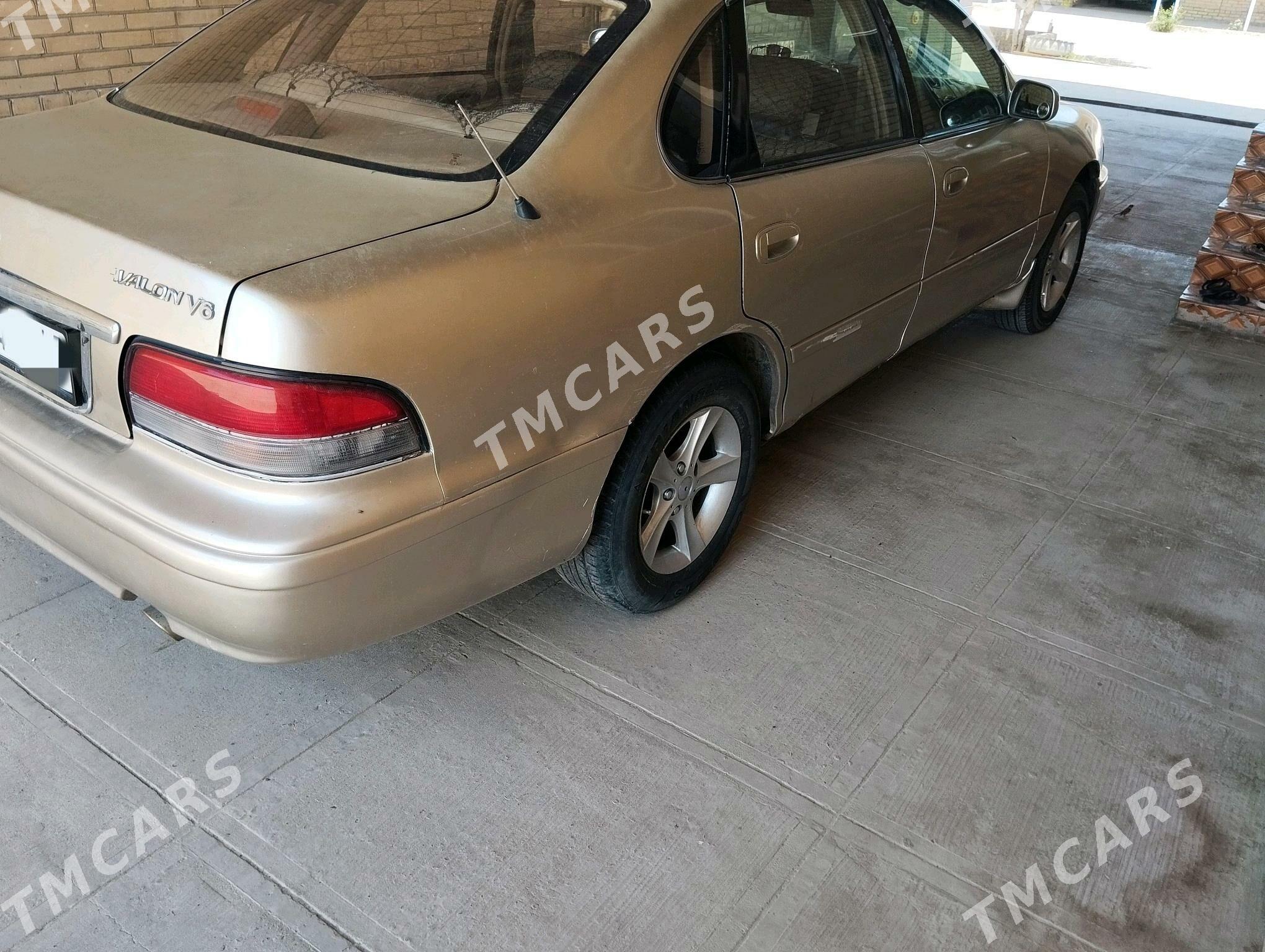 Toyota Avalon 1996 - 77 000 TMT - Туркменабат - img 4