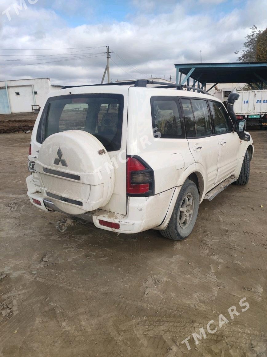 Mitsubishi Montero 2000 - 75 000 TMT - Дашогуз - img 3