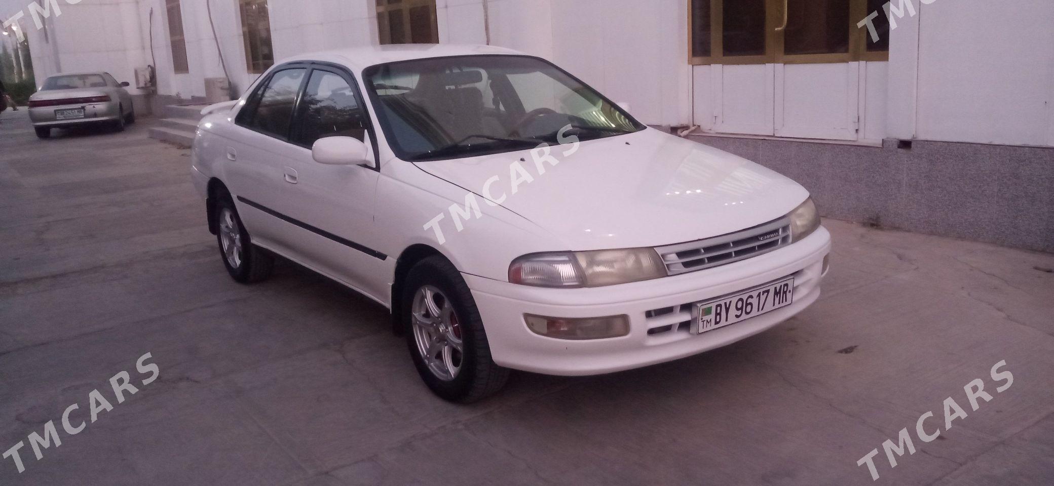 Toyota Carina 1993 - 51 000 TMT - Ёлётен | TMCARS