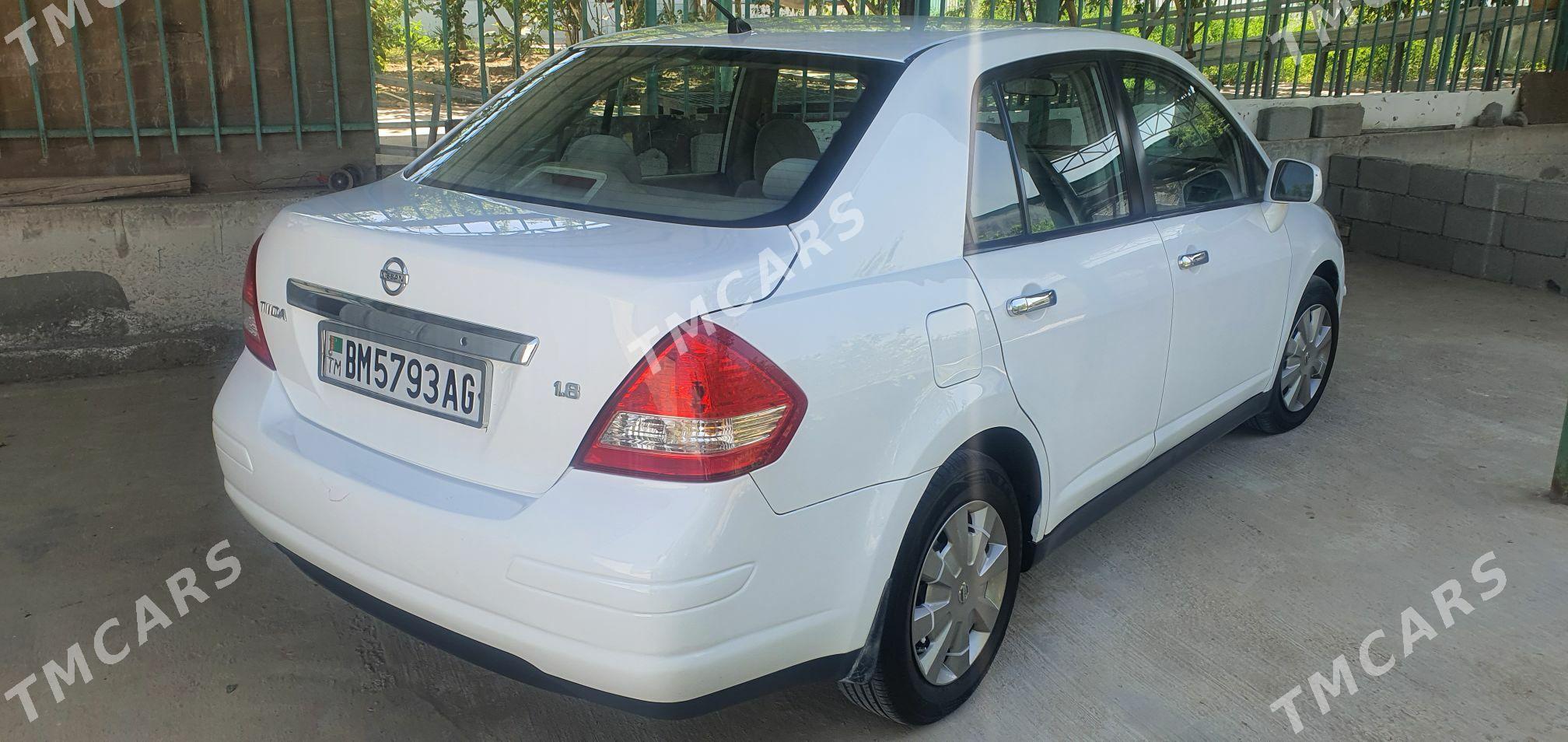 Nissan Tiida 2011 - 115 000 TMT - Ашхабад - img 3