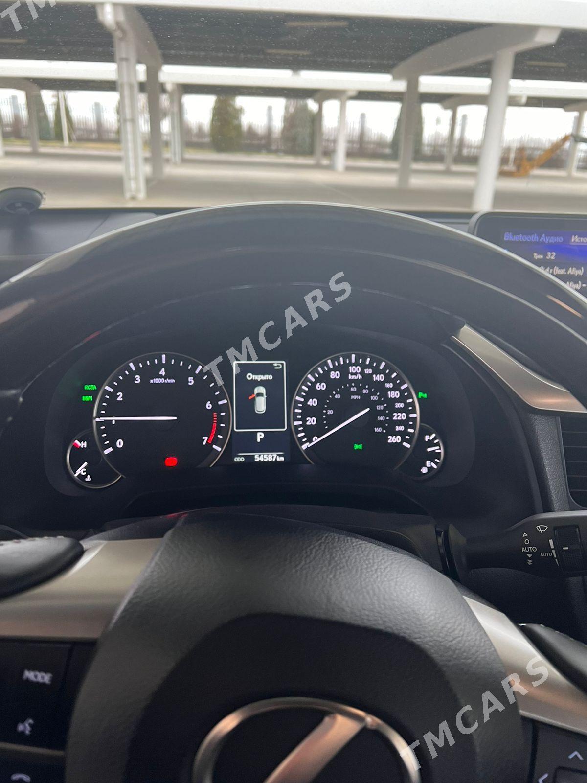 Lexus RX 350 2018 - 570 000 TMT - Aşgabat - img 6