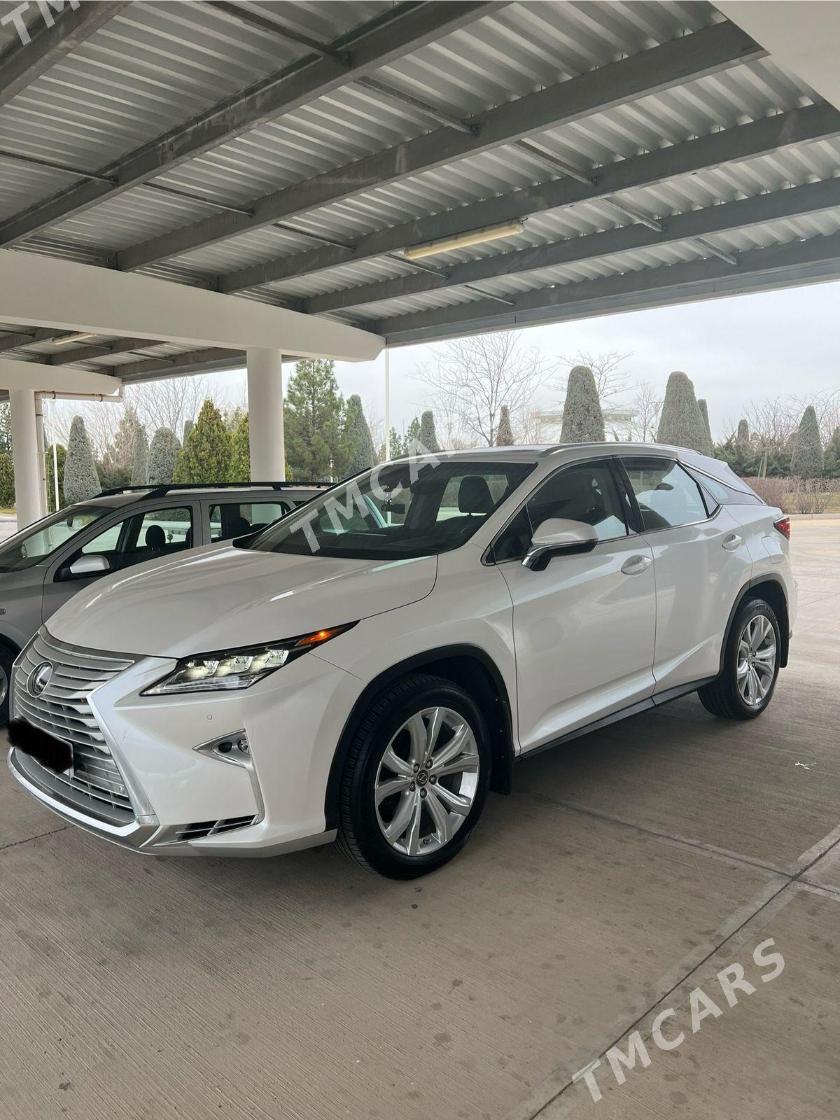 Lexus RX 350 2018 - 570 000 TMT - Aşgabat - img 7