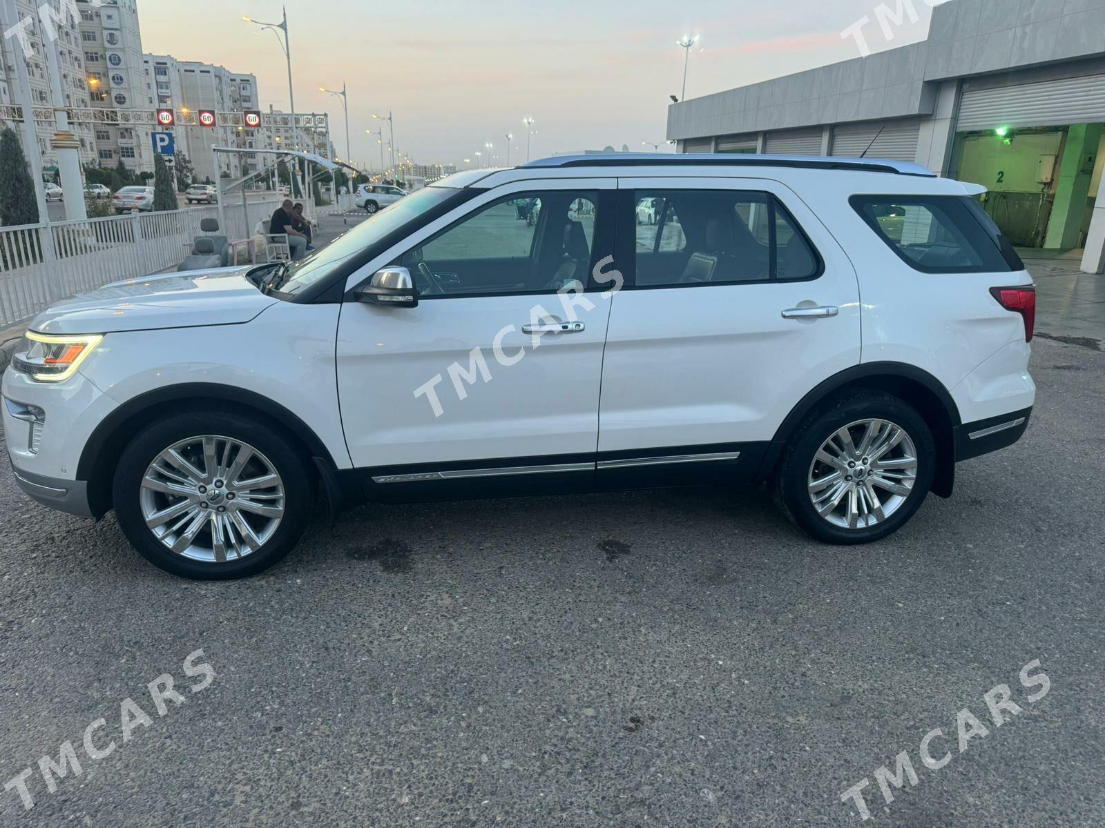 Ford Explorer 2018 - 335 000 TMT - Tejen - img 2