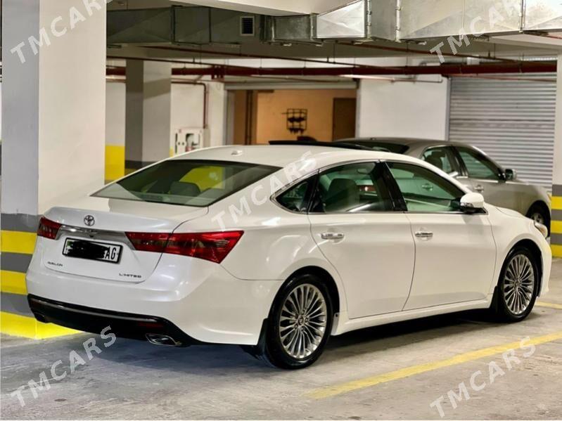 Toyota Avalon 2017 - 360 000 TMT - Aşgabat - img 3