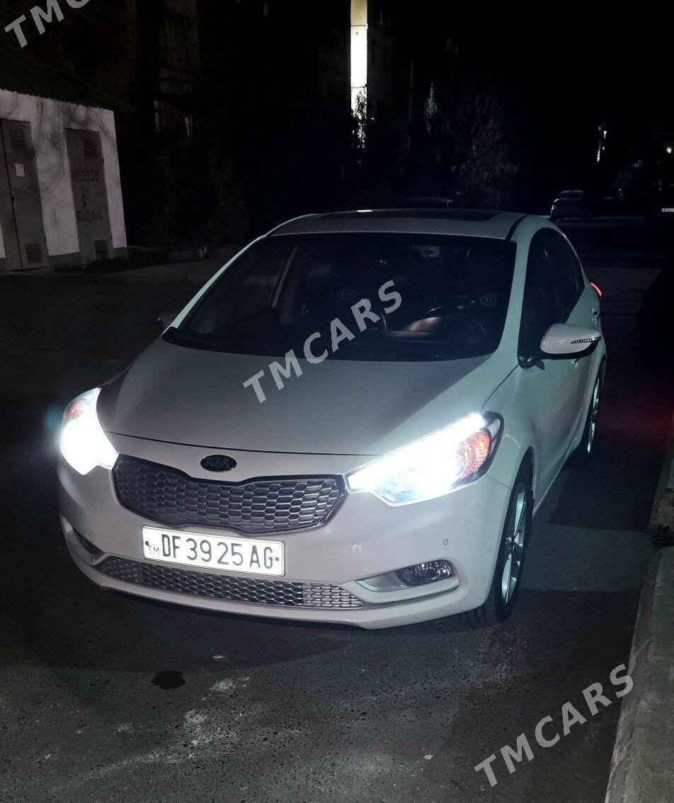 Kia Cerato 2015 - 180 000 TMT - Aşgabat - img 2