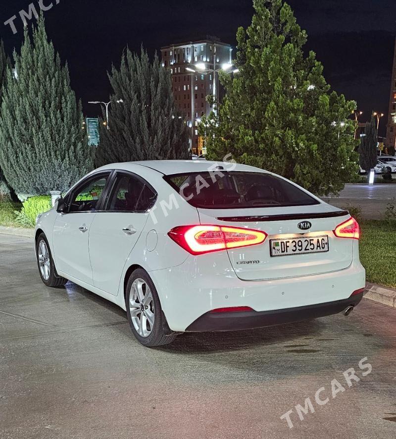 Kia Cerato 2015 - 180 000 TMT - Ашхабад - img 3