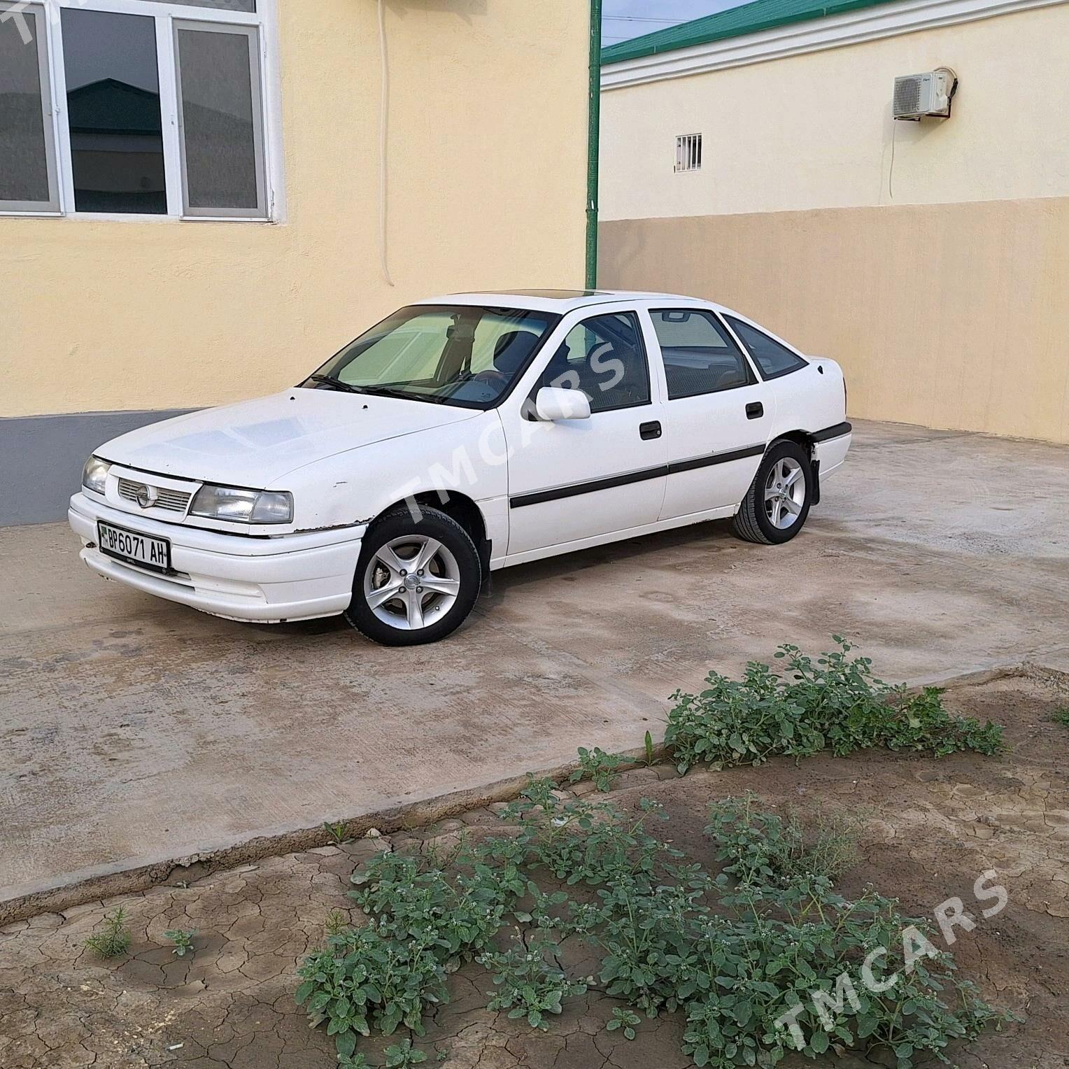 Opel Vectra 1993 - 28 000 TMT - Гёкдепе - img 2