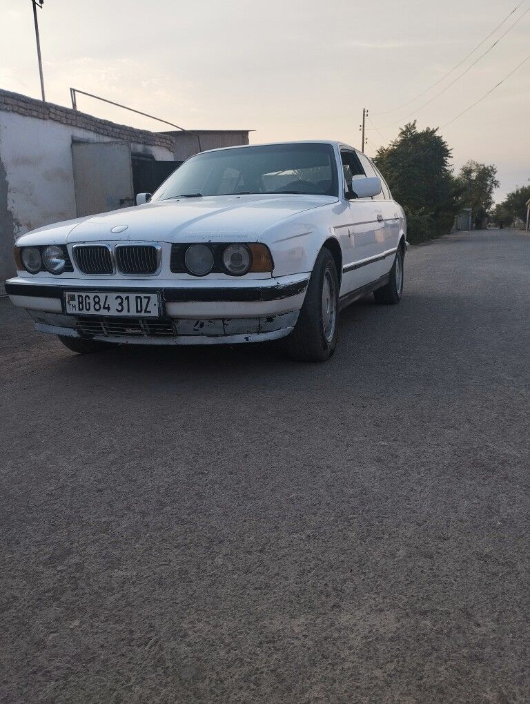 BMW 530 1993 - 22 000 TMT - Болдумсаз - img 6