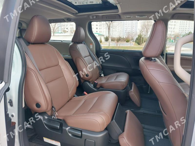 Toyota Sienna 2018 - 774 000 TMT - Ашхабад - img 8