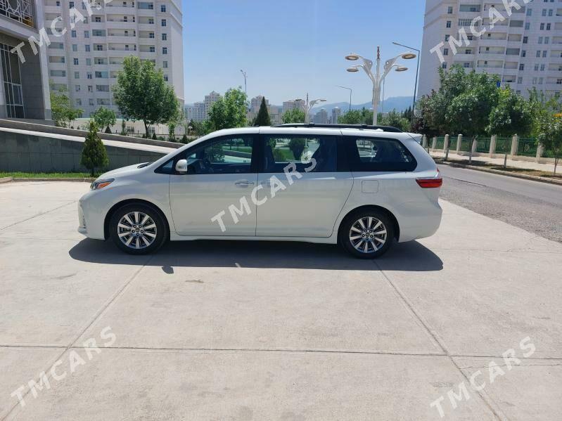 Toyota Sienna 2018 - 774 000 TMT - Ашхабад - img 6