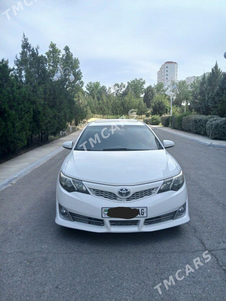 Toyota Camry 2012 - 215 000 TMT - Aşgabat - img 8