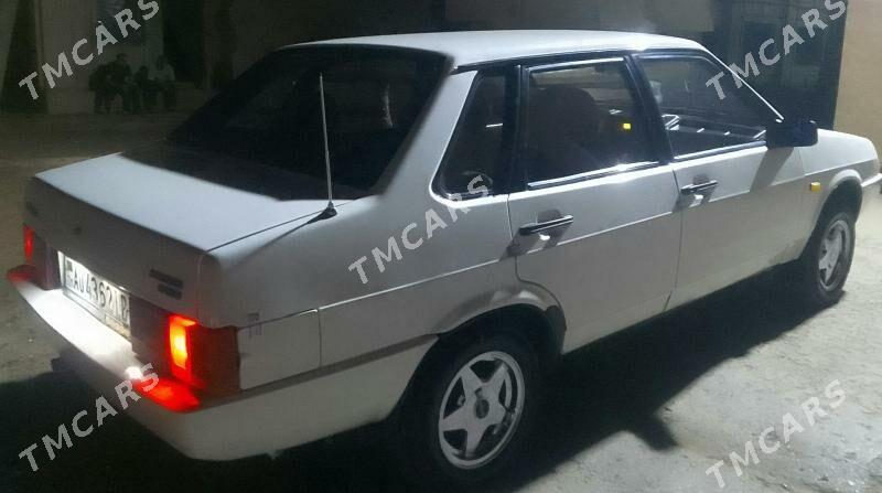 Lada 21099 1994 - 24 000 TMT - Туркменабат - img 5