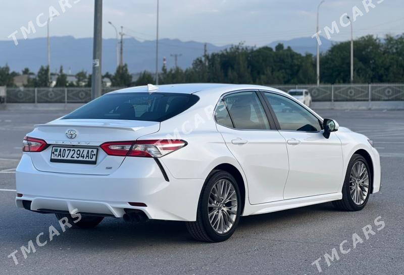 Toyota Camry 2020 - 351 000 TMT - Ашхабад - img 3