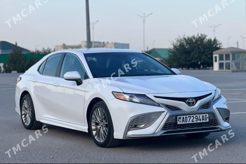 Toyota Camry 2020 - 341 000 TMT - Aşgabat - img 2