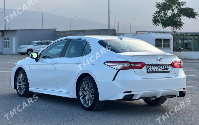 Toyota Camry 2020 - 351 000 TMT - Ашхабад - img 4