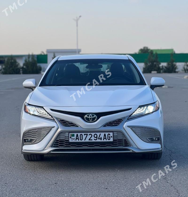 Toyota Camry 2020 - 351 000 TMT - Ашхабад - img 5