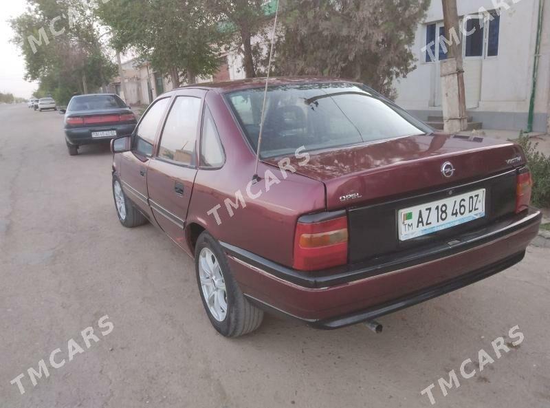 Opel Vectra 1992 - 34 000 TMT - Akdepe - img 6