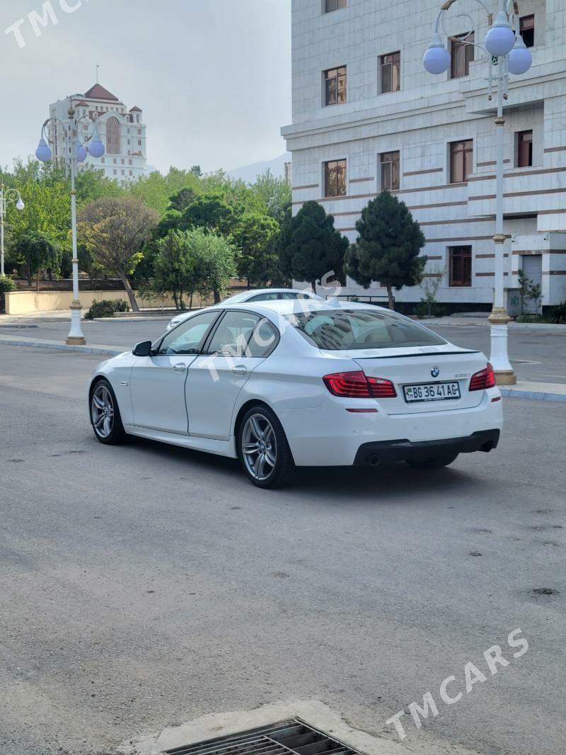 BMW F10 2015 - 500 000 TMT - Aşgabat - img 4