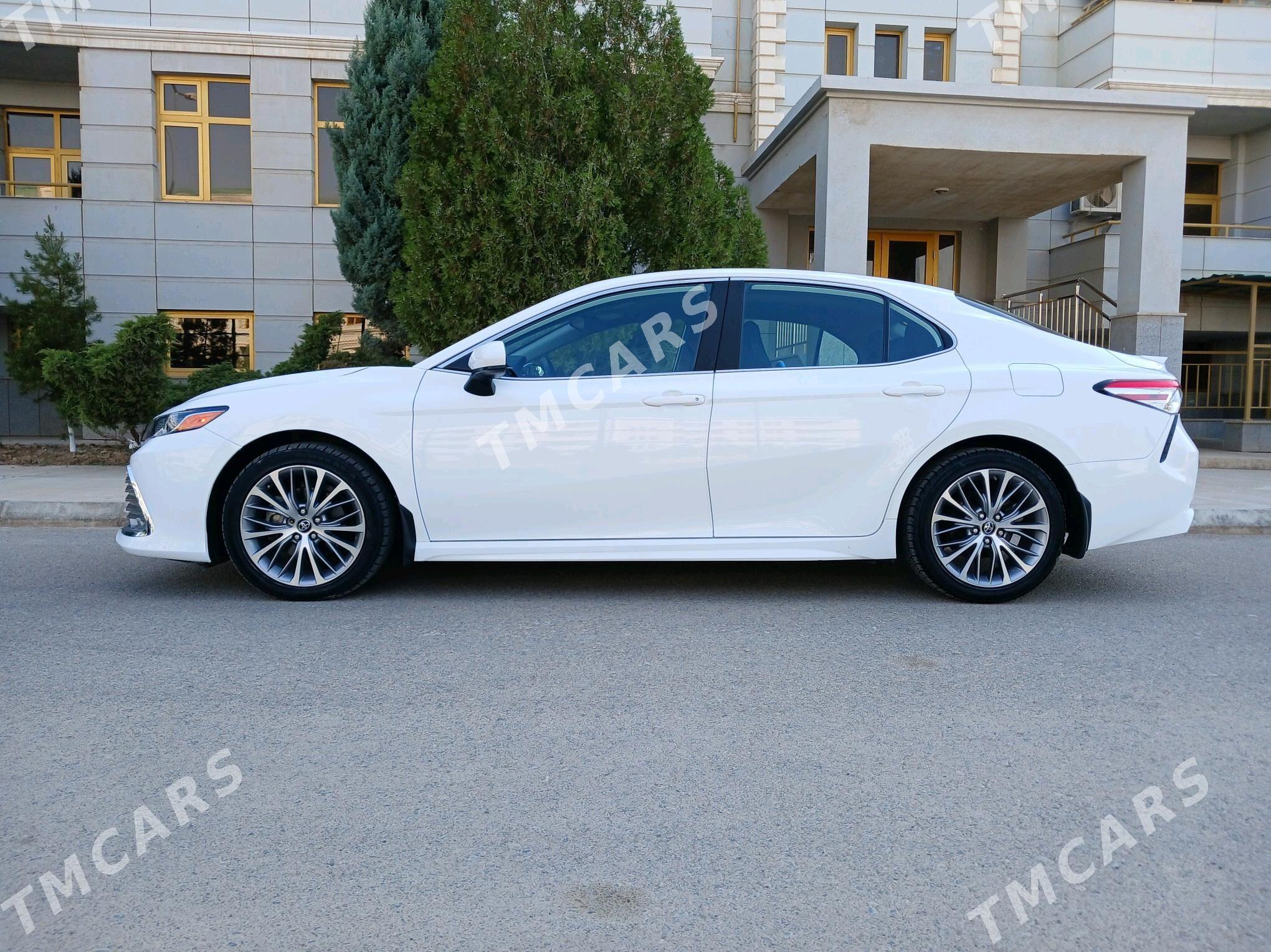 Toyota Camry 2020 - 285 000 TMT - Ашхабад - img 3