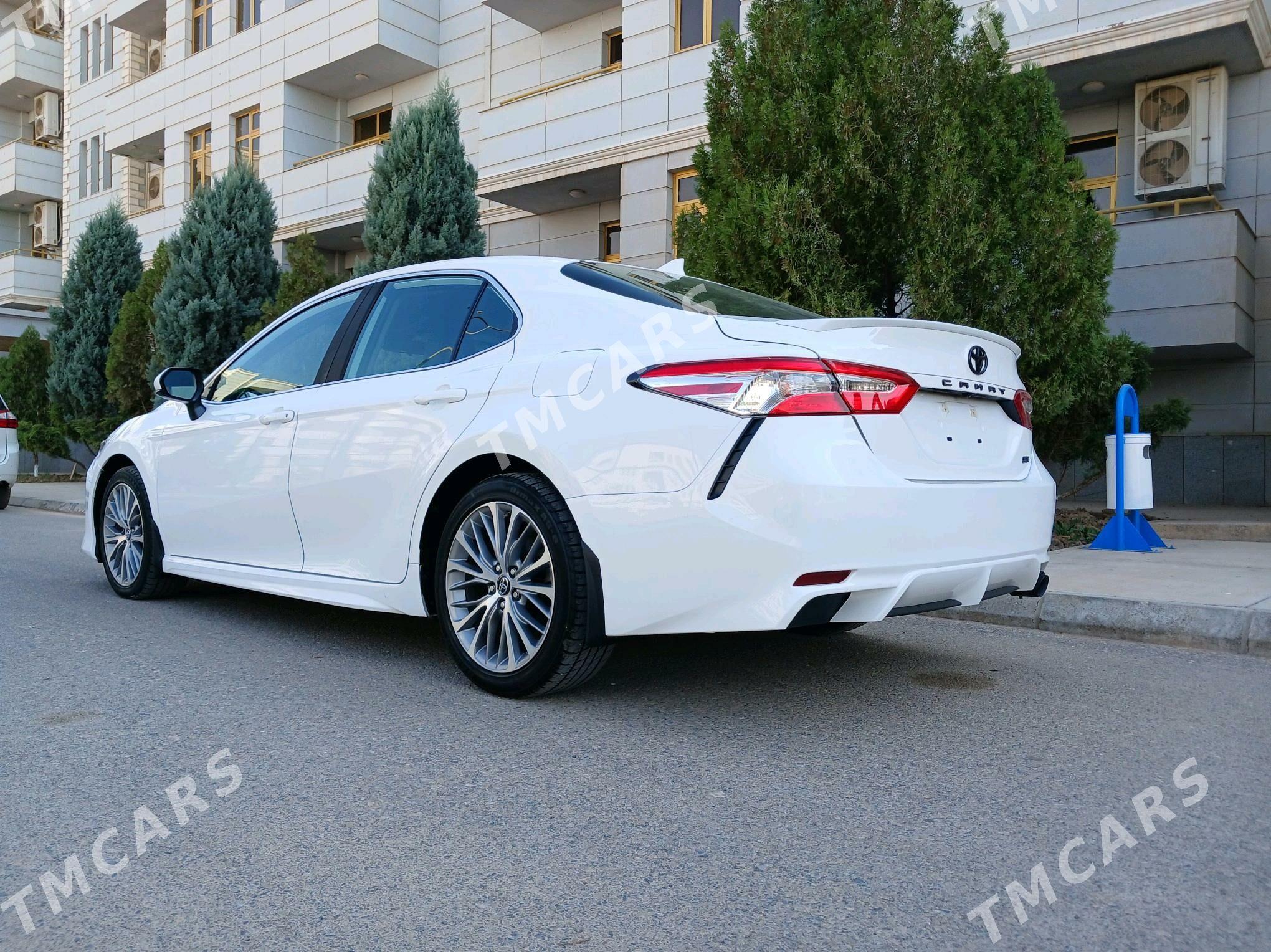 Toyota Camry 2020 - 285 000 TMT - Ашхабад - img 4