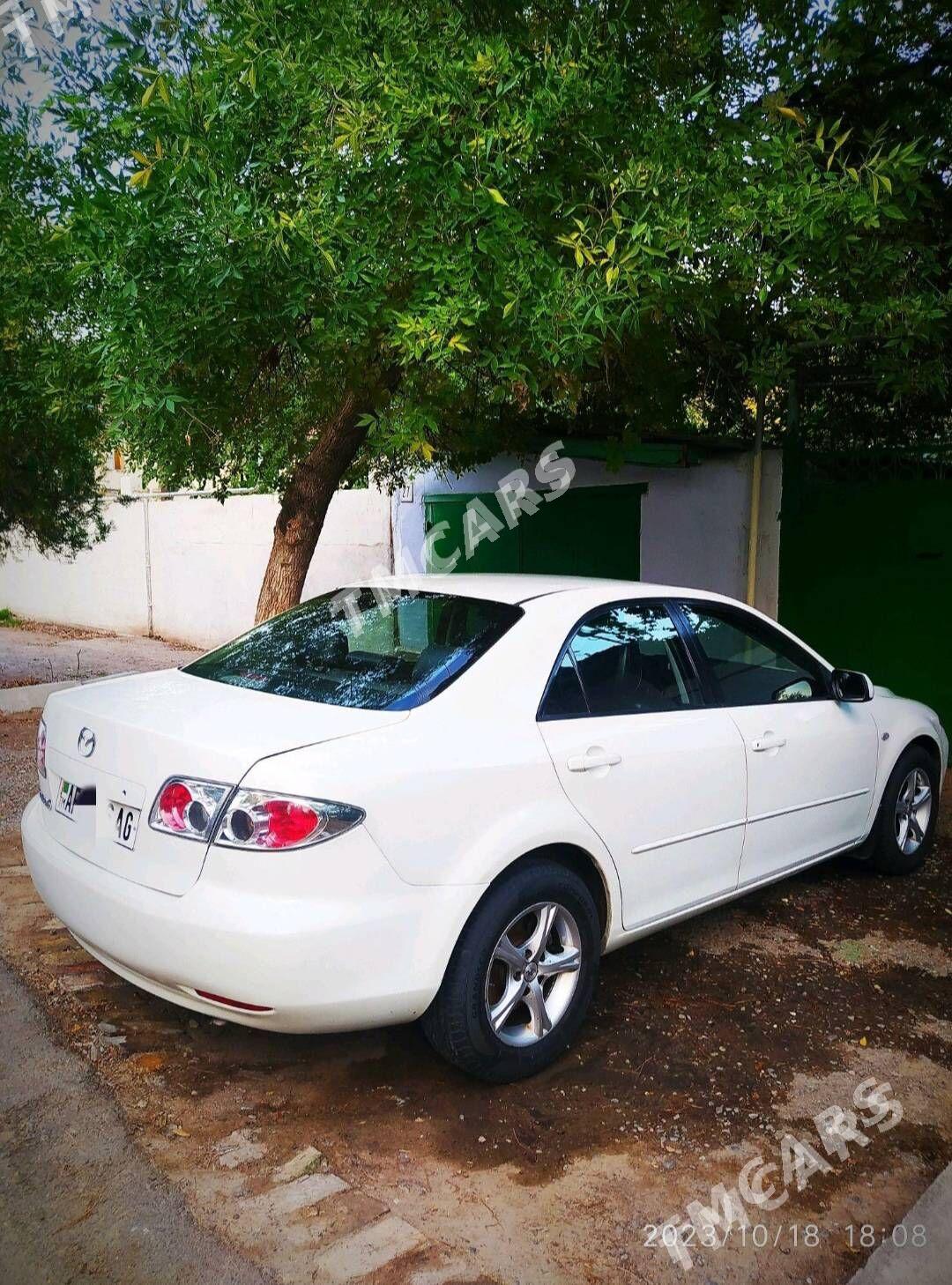 Mazda 6 2004 - 75 000 TMT - Büzmeýin - img 6