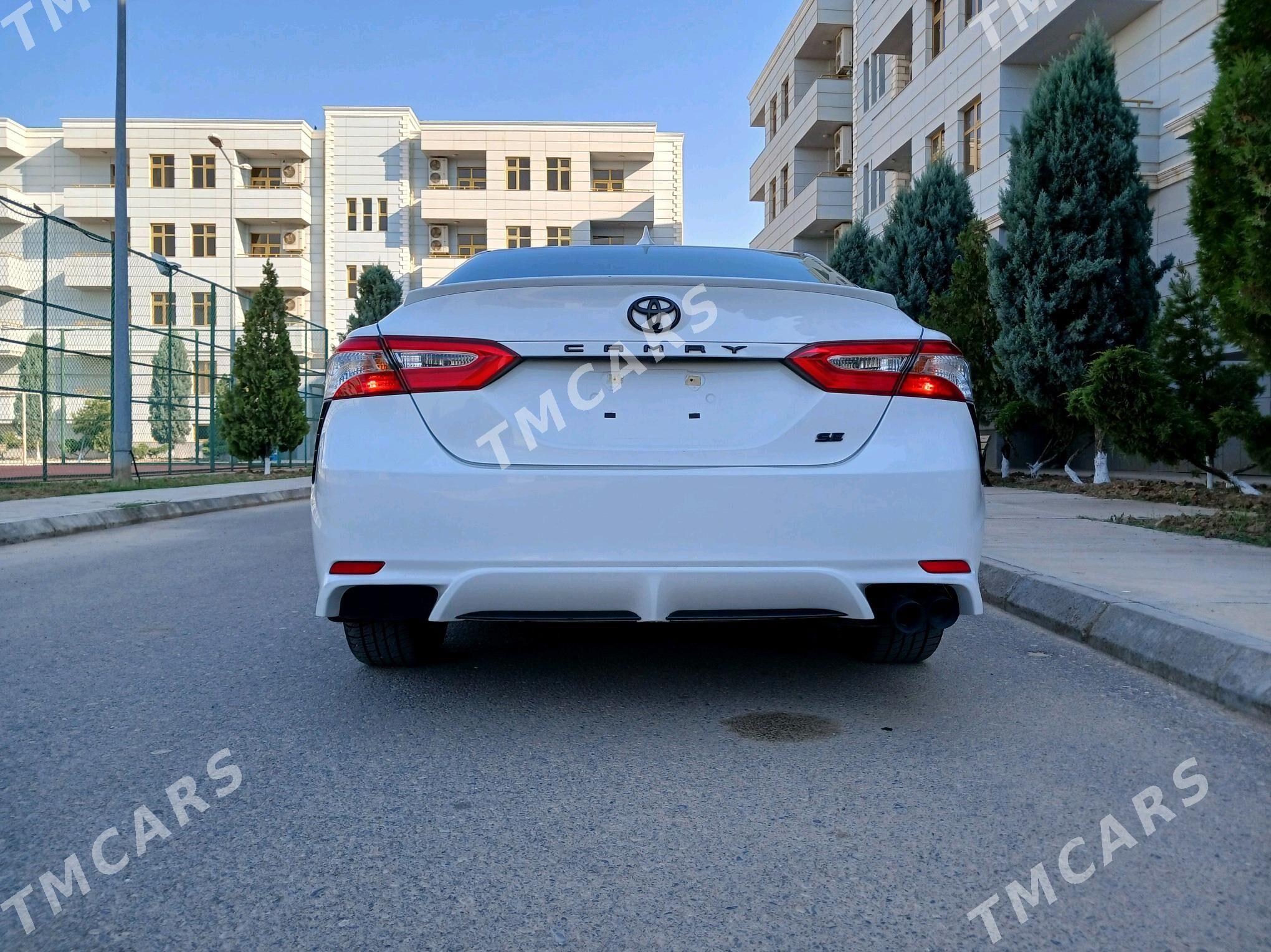 Toyota Camry 2020 - 285 000 TMT - Ашхабад - img 5