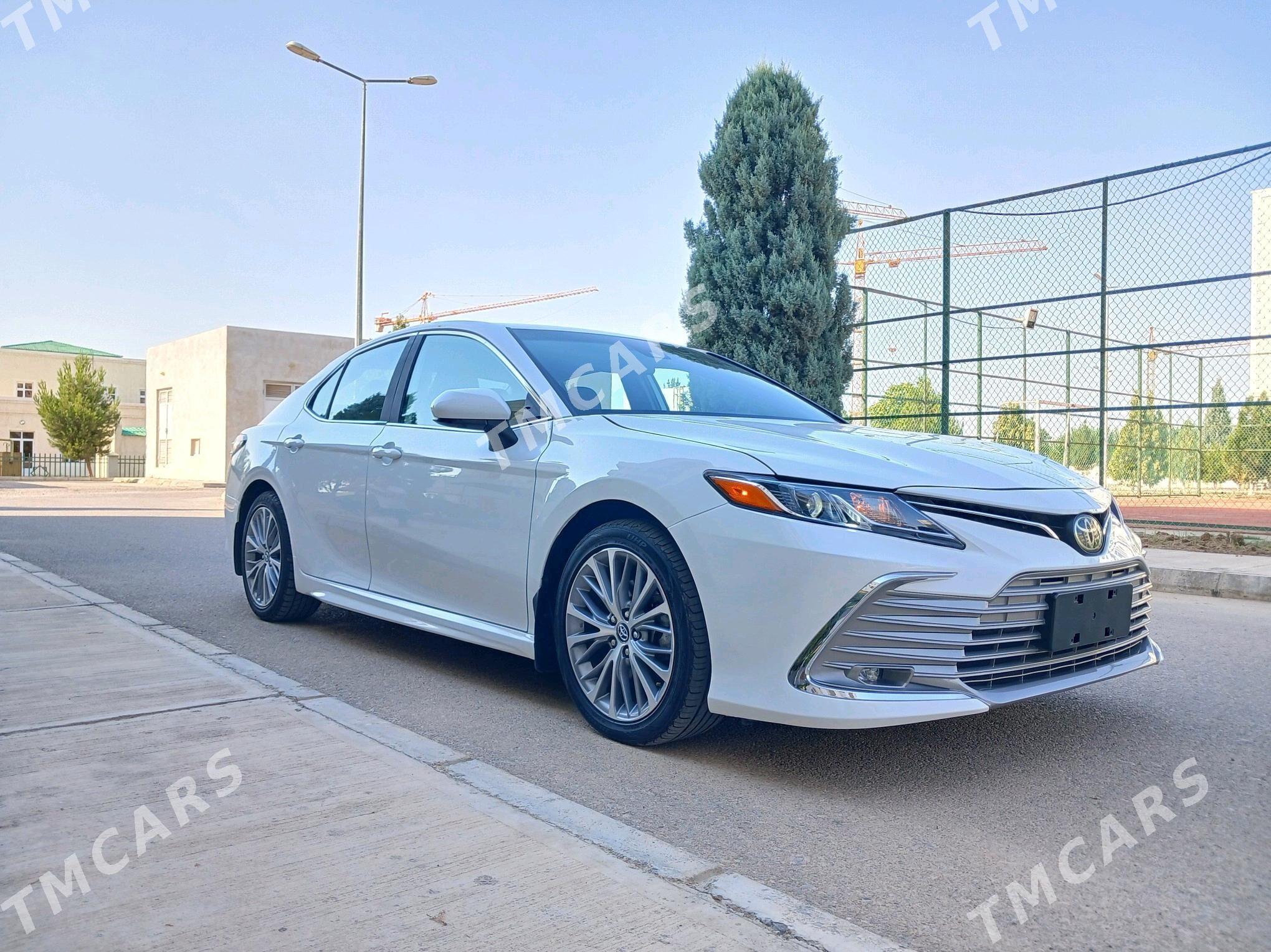 Toyota Camry 2020 - 285 000 TMT - Ашхабад - img 7