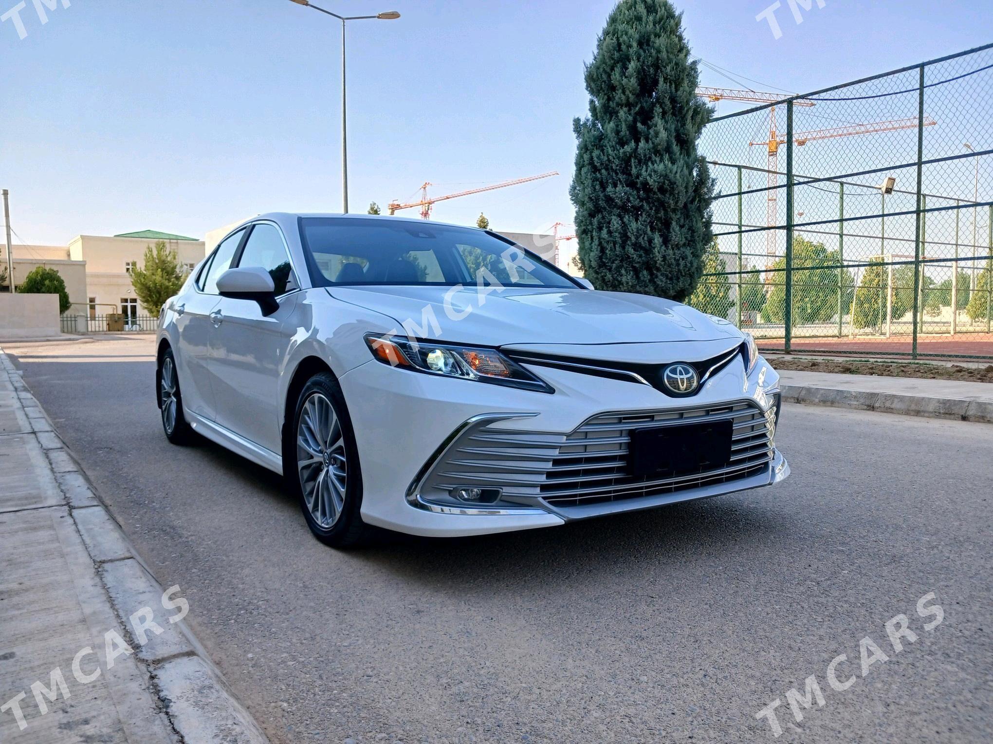 Toyota Camry 2020 - 285 000 TMT - Ашхабад - img 9