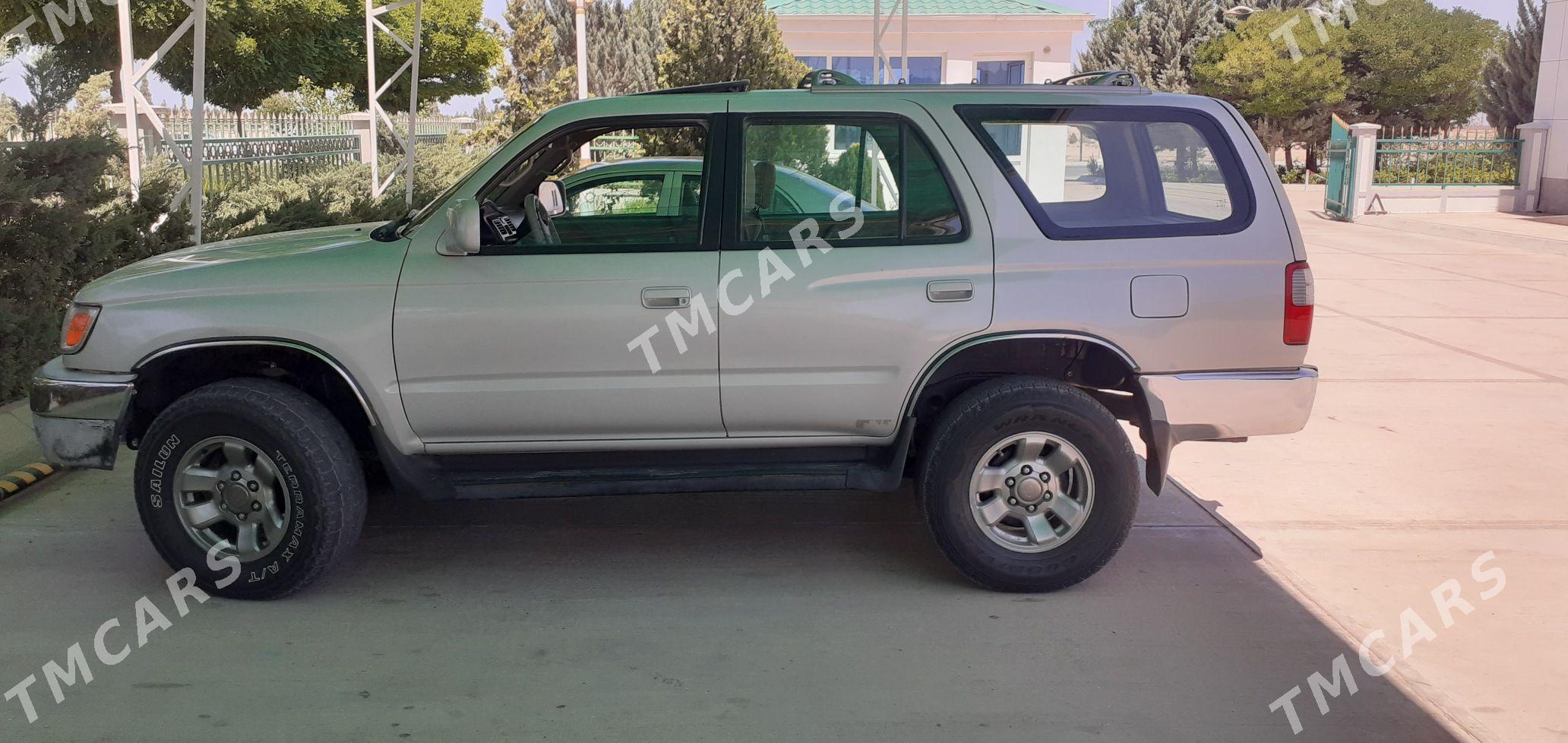 Toyota 4Runner 1998 - 140 000 TMT - Türkmenbaşy - img 5