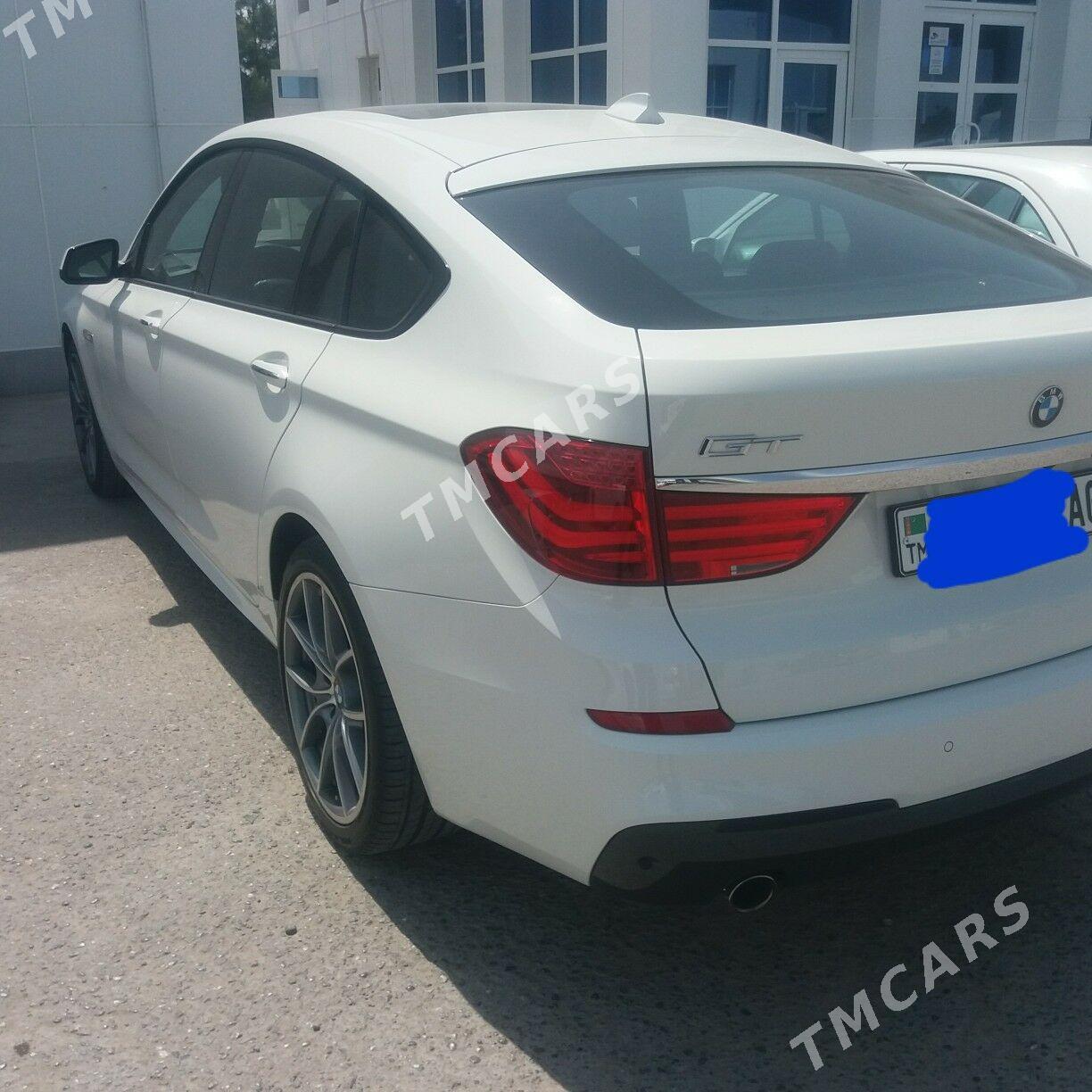 BMW GT 2012 - 325 000 TMT - Aşgabat - img 4