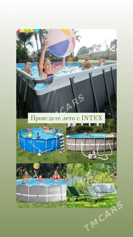 INTEX Howuzlar - Aşgabat - img 3