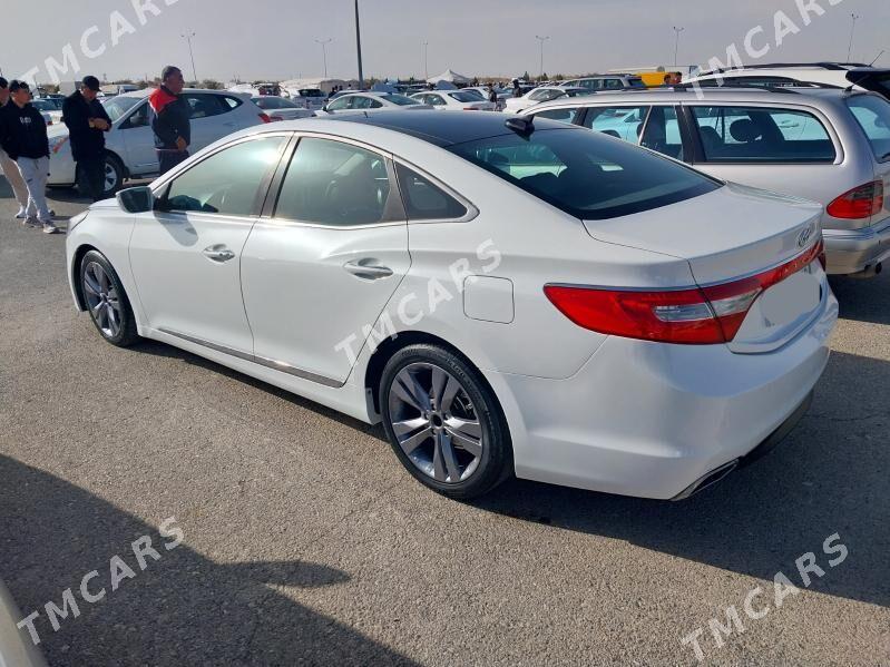 Hyundai Azera 2015 - 250 000 TMT - Türkmenabat - img 4