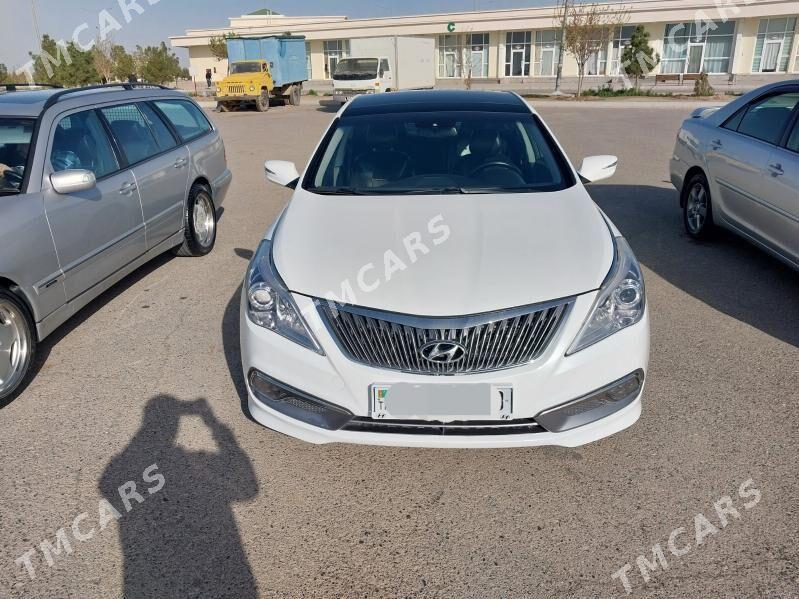 Hyundai Azera 2015 - 250 000 TMT - Türkmenabat - img 5