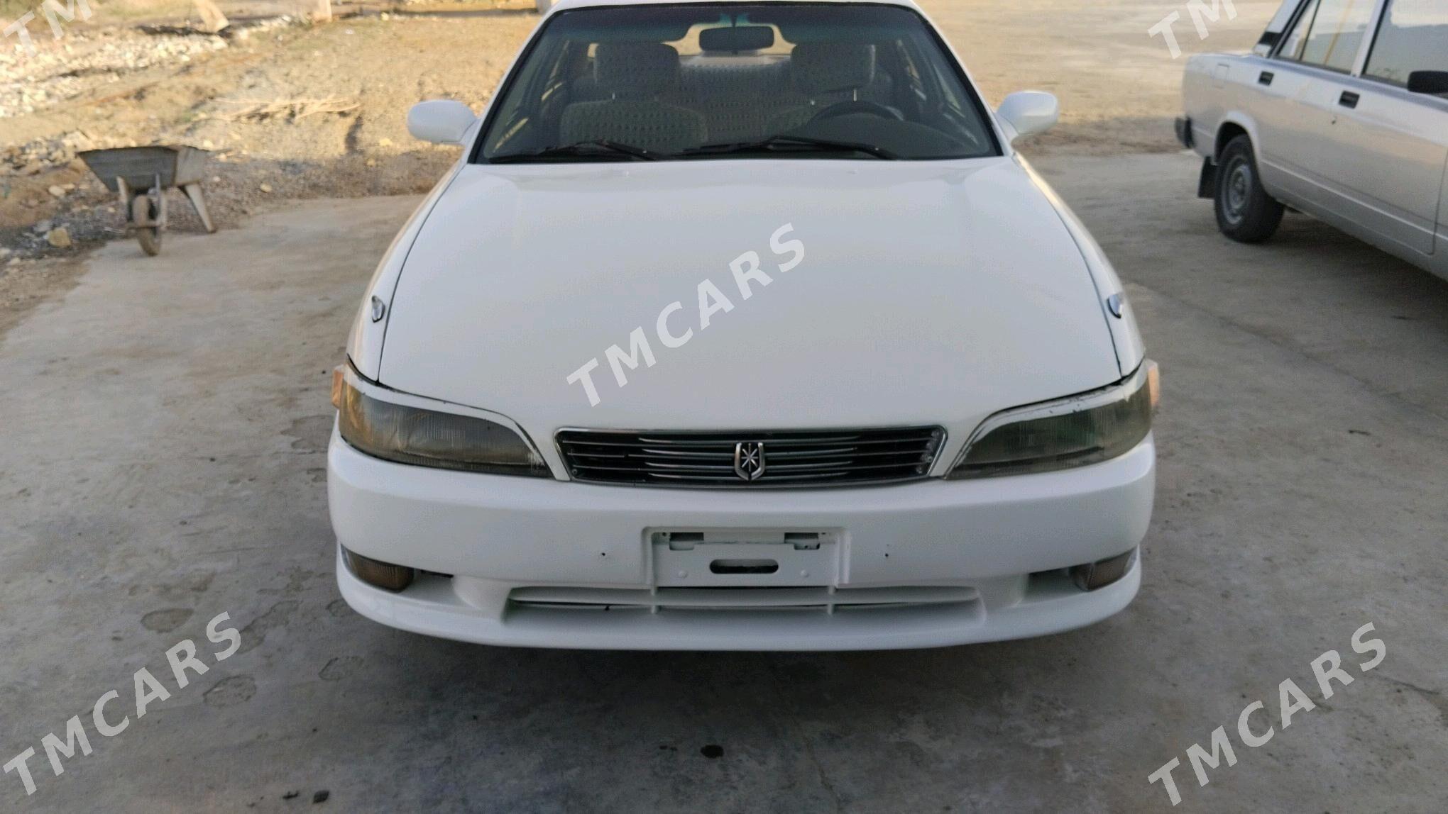 Toyota Mark II 1993 - 30 000 TMT - Wekilbazar - img 4