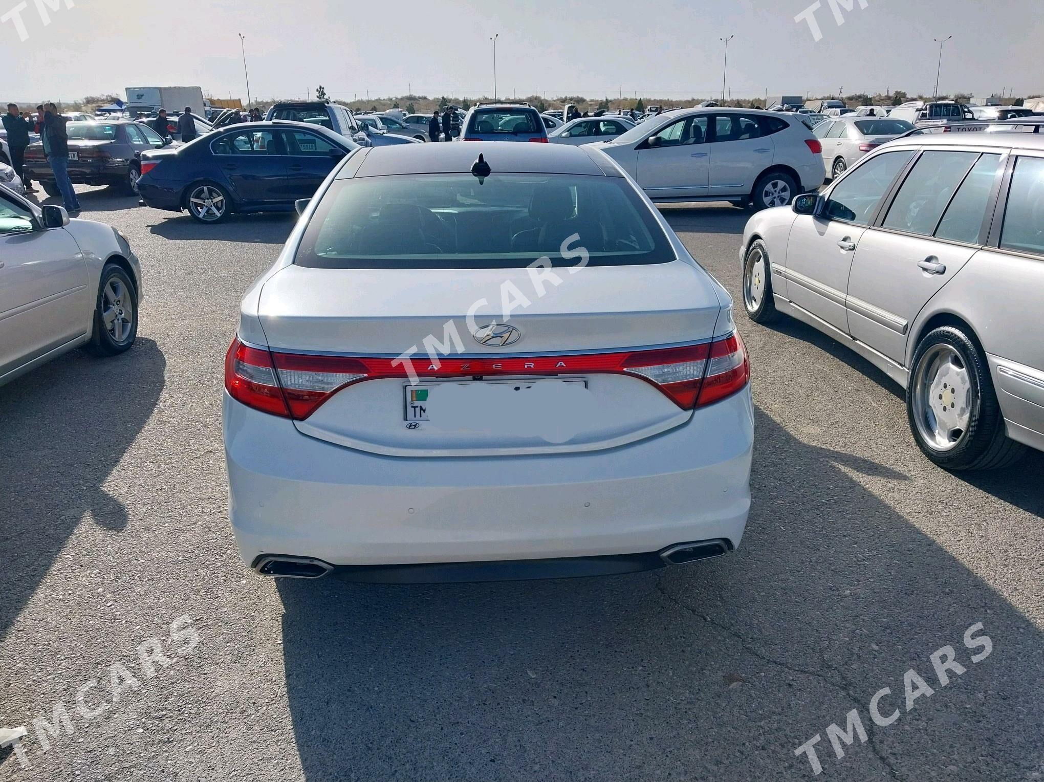 Hyundai Azera 2015 - 250 000 TMT - Türkmenabat - img 6