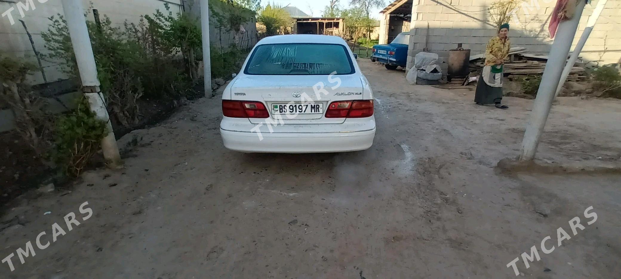 Toyota Avalon 1998 - 95 000 TMT - Tagtabazar - img 7